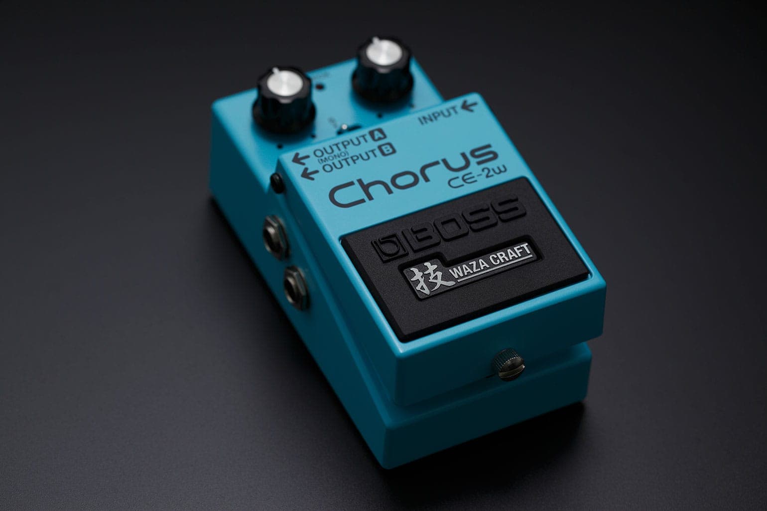 Boss CE-2W Waza Craft Chorus