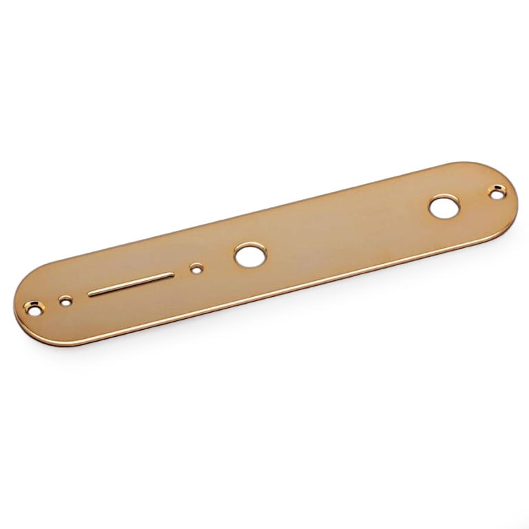 Gotoh CP10 Gold Series Tele Control Plate