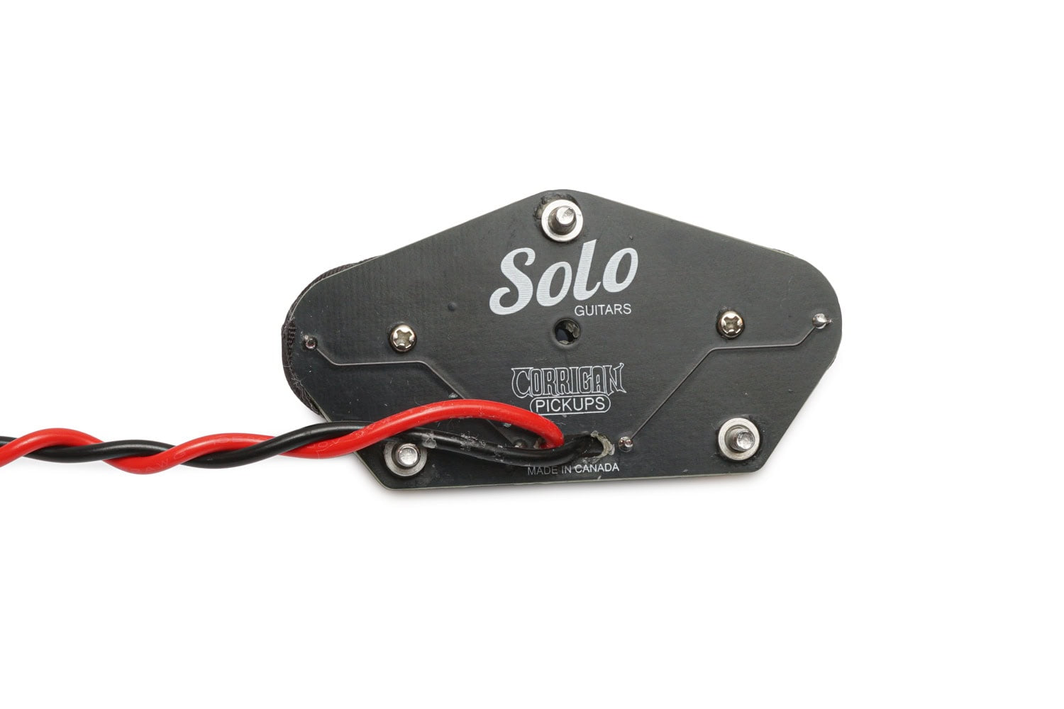 Corrigan Pickups Belle TL Pickup Set