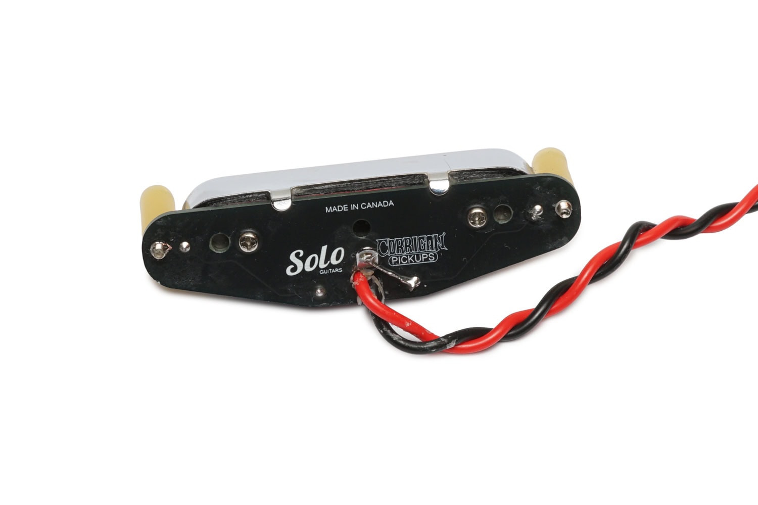 Corrigan Pickups Belle TL Pickup Set