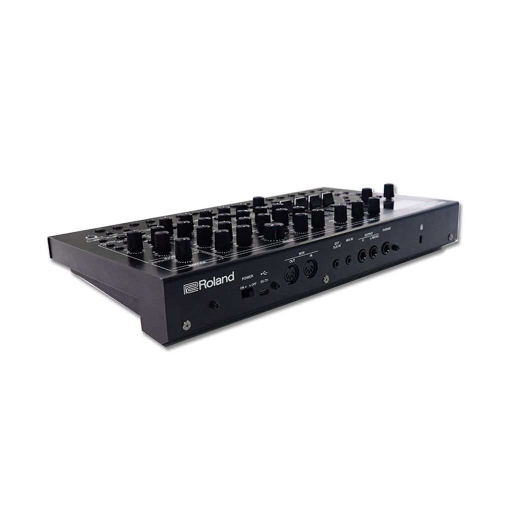 Roland SH-4D (Used), keyboard synthesizer instrument
