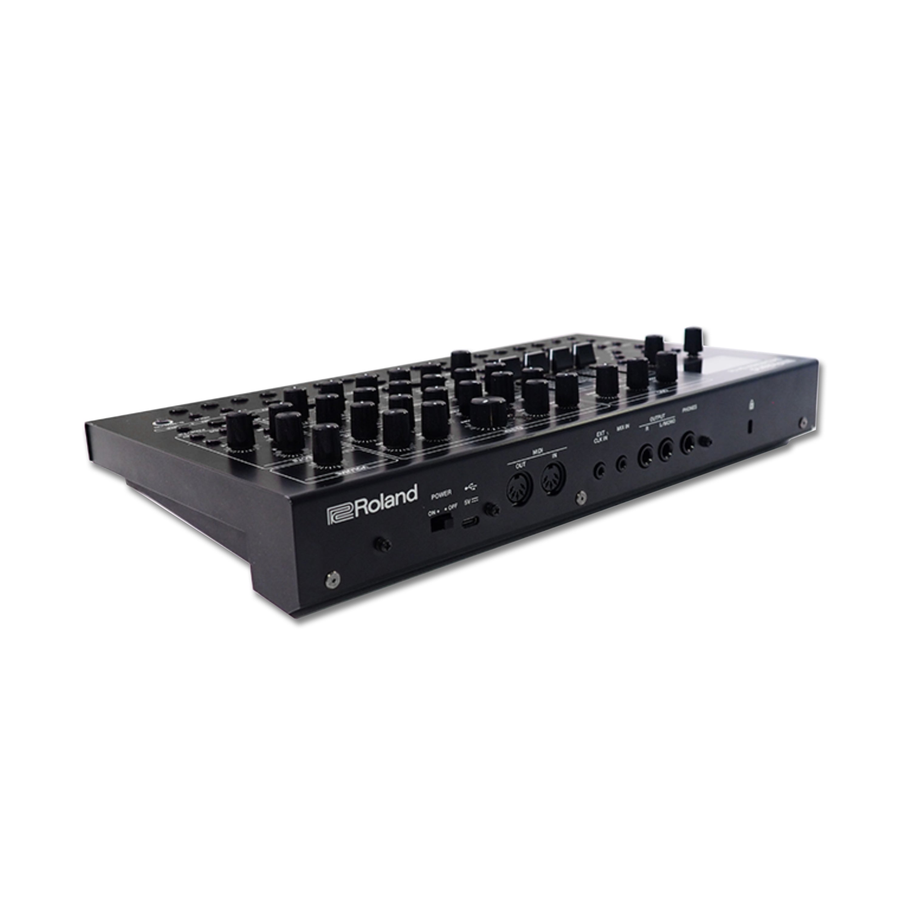 Roland SH-4D (Used), keyboard synthesizer instrument