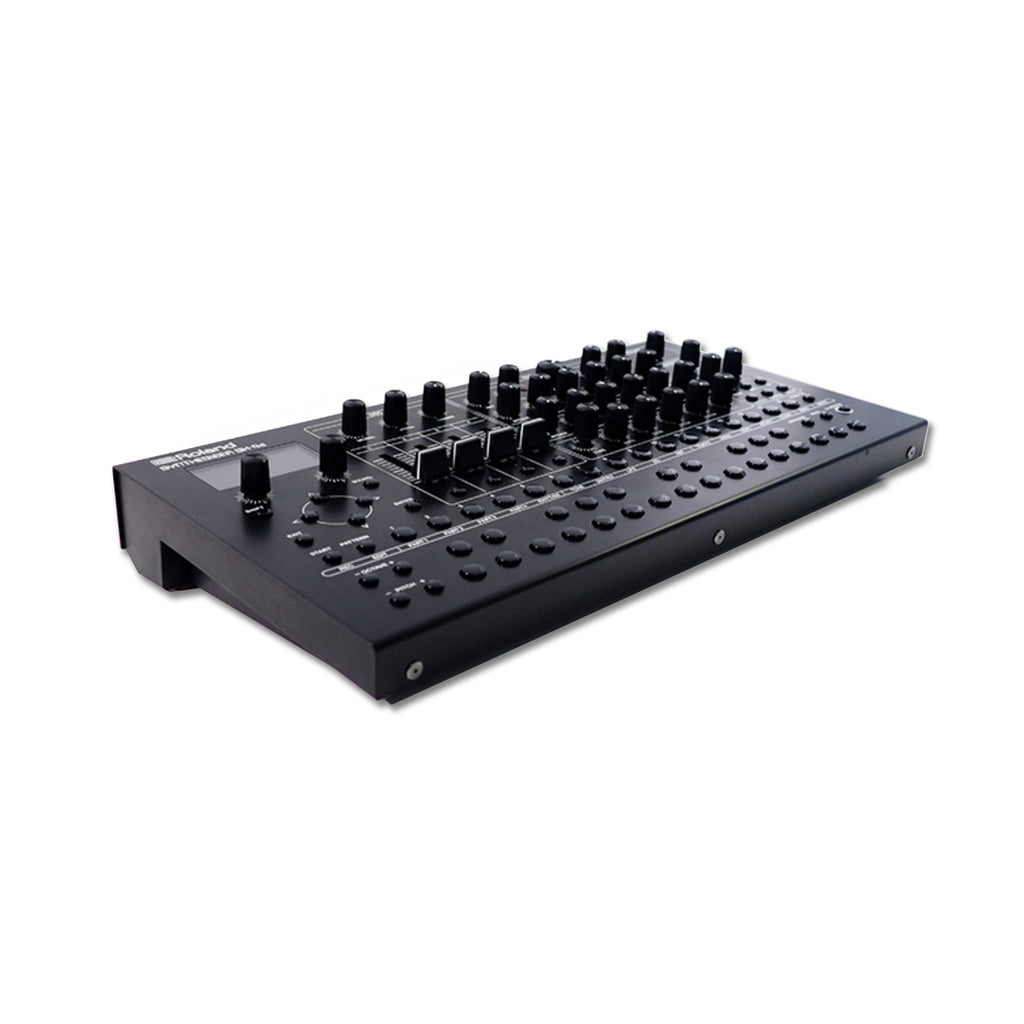 Roland SH-4D (Used), keyboard synthesizer instrument