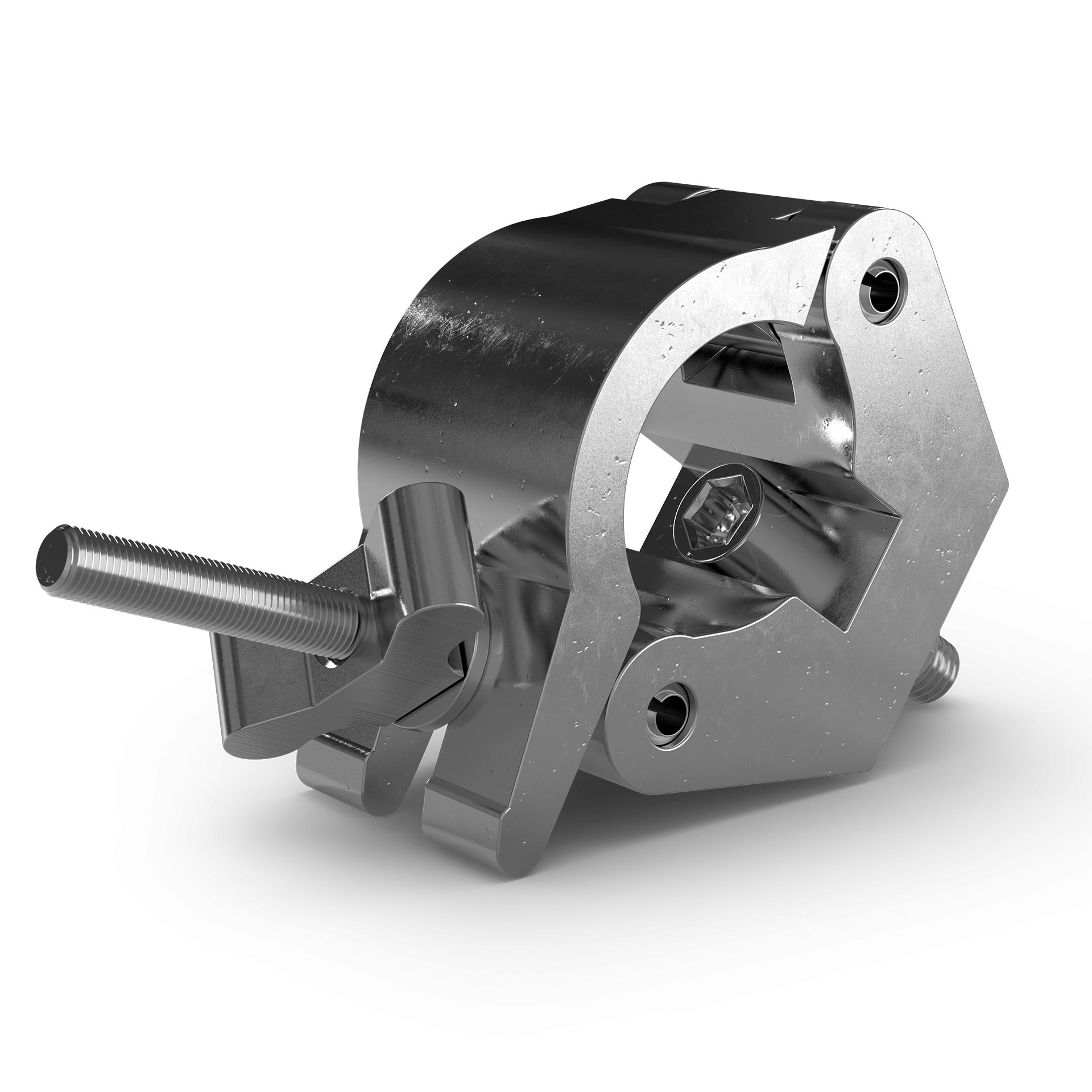 Chauvet Professional CTC-50HC BLK Half Coupler Clamp