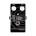 Black Catalinbread Epoch Boost preamp pedal with two knobs and a footswitch.