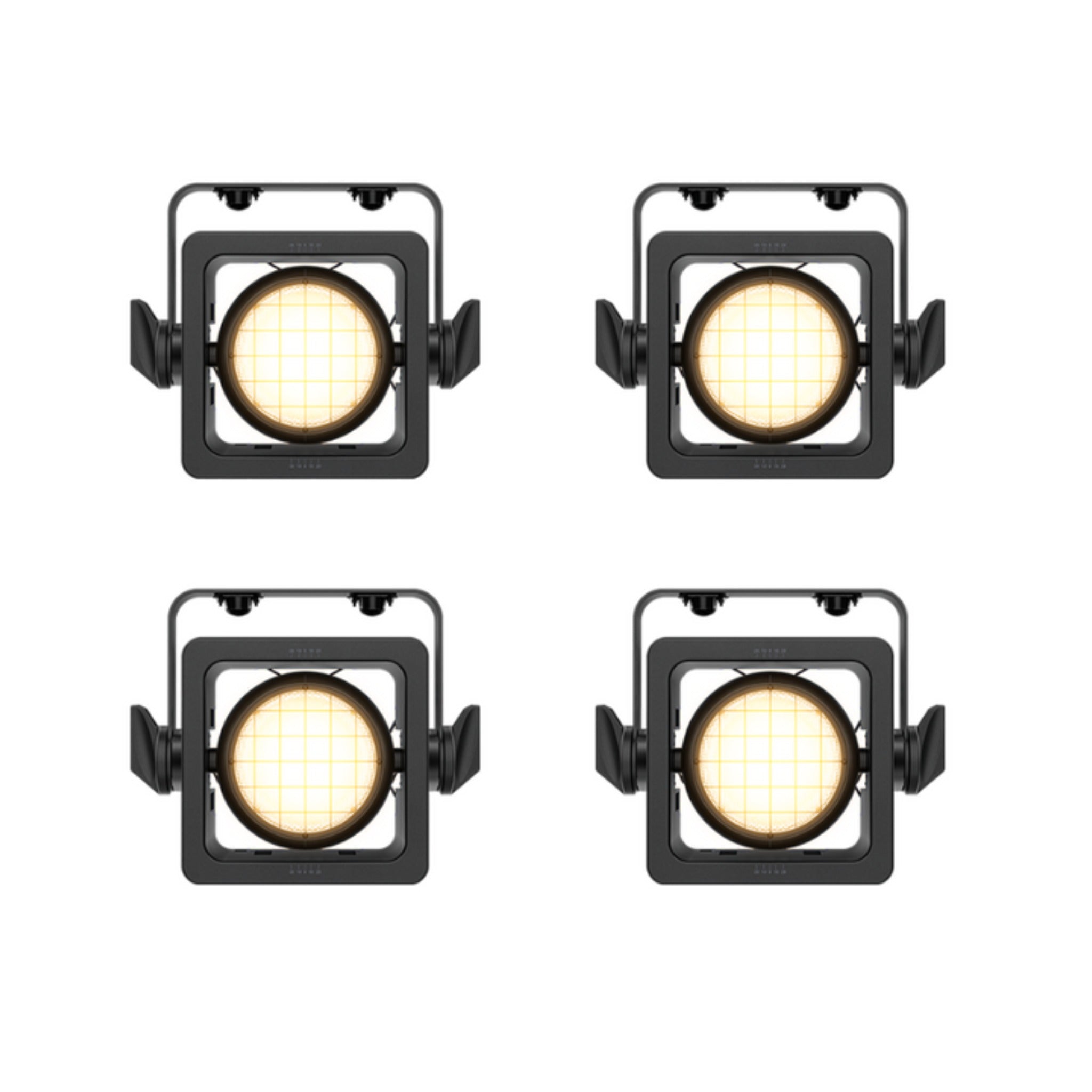Chauvet Pro Strike Array1 Head No Driver White 4 Pack