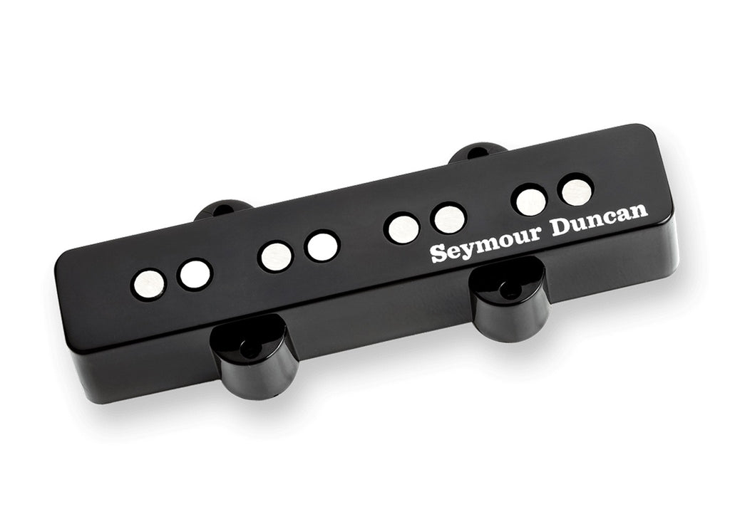 Seymour Duncan STK-J1n Classic Stack Jazz Bass Neck Pickup – Black