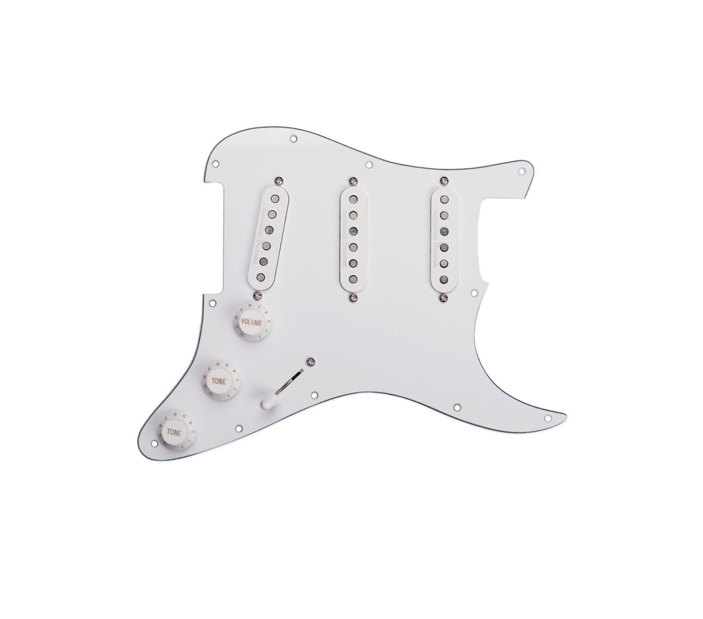 Seymour Duncan STK-S6 Pickguard Assembly