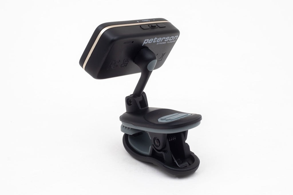 Peterson StroboClip HDC High Definition Clip-on Strobe Tuner