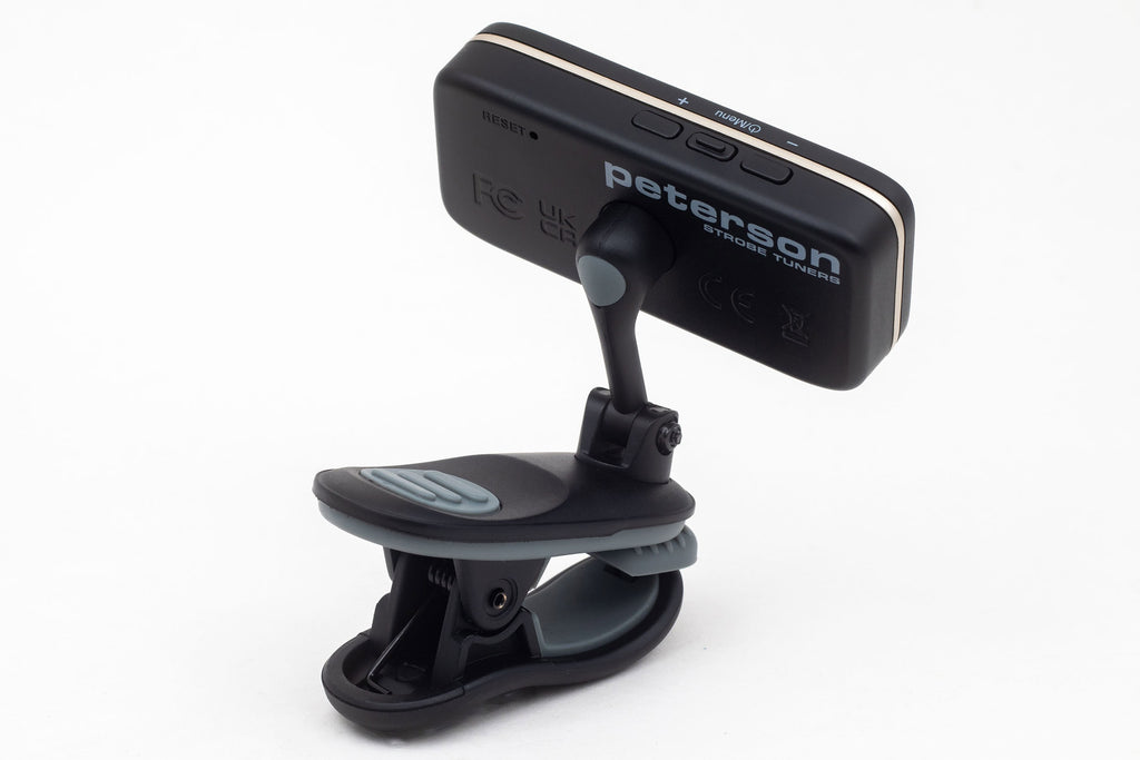 Peterson StroboClip HDC High Definition Clip-on Strobe Tuner