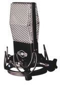 44-A Active Ribbon Microphone