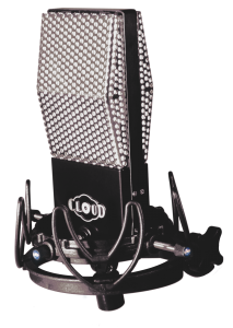 44-A Active Ribbon Microphone