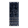 Black Cosmotronic module panel with knobs, switches, and multiple 3.5mm jacks labeled for eurorack use.