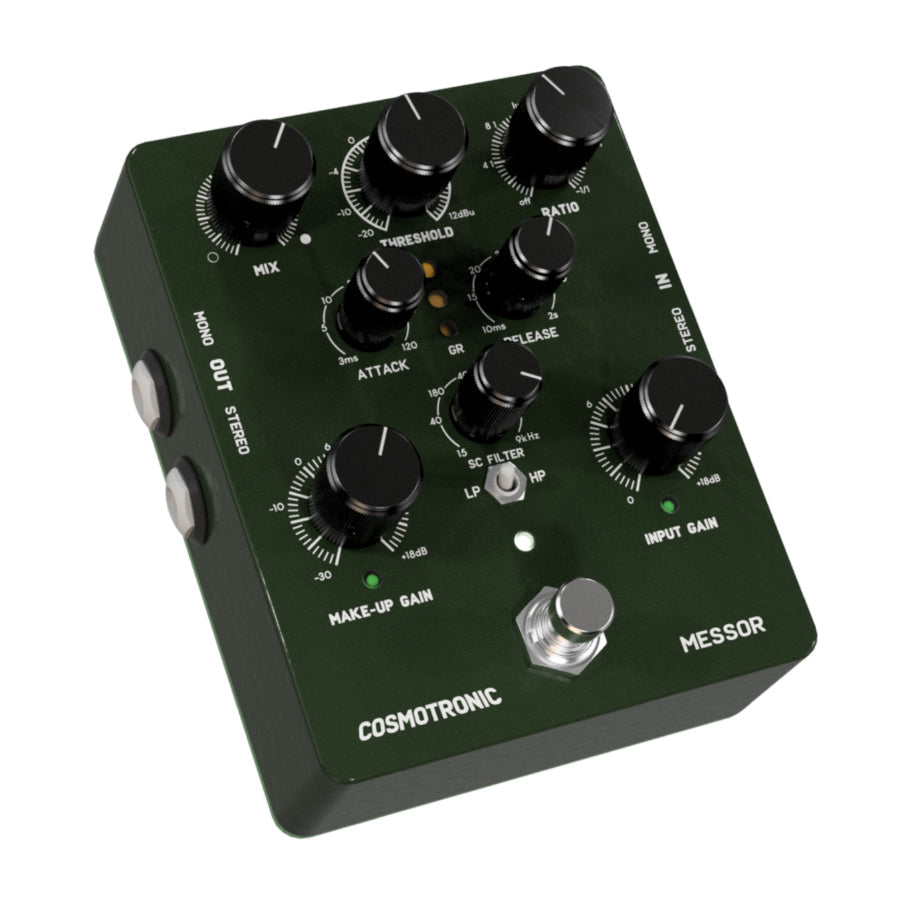 Cosmotronic Messor Pedal