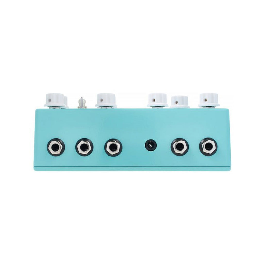 Crazy Tube Circuits White Whale V2 Reverb & Tremolo