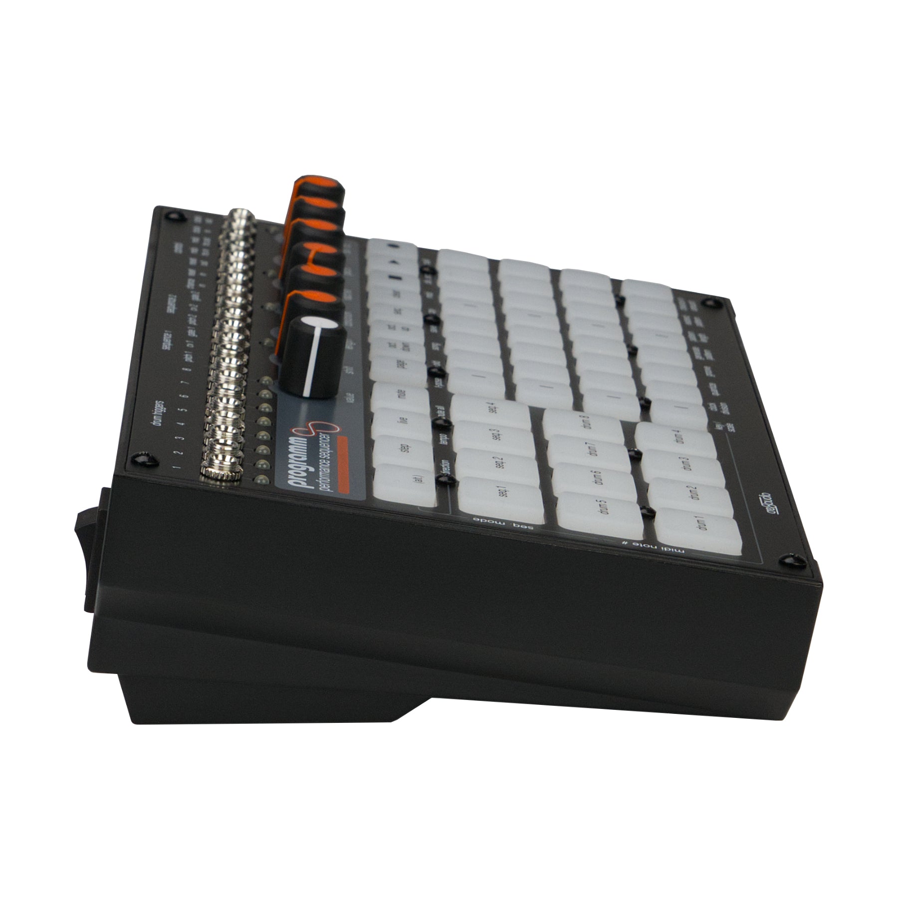 Cre8audio Programm