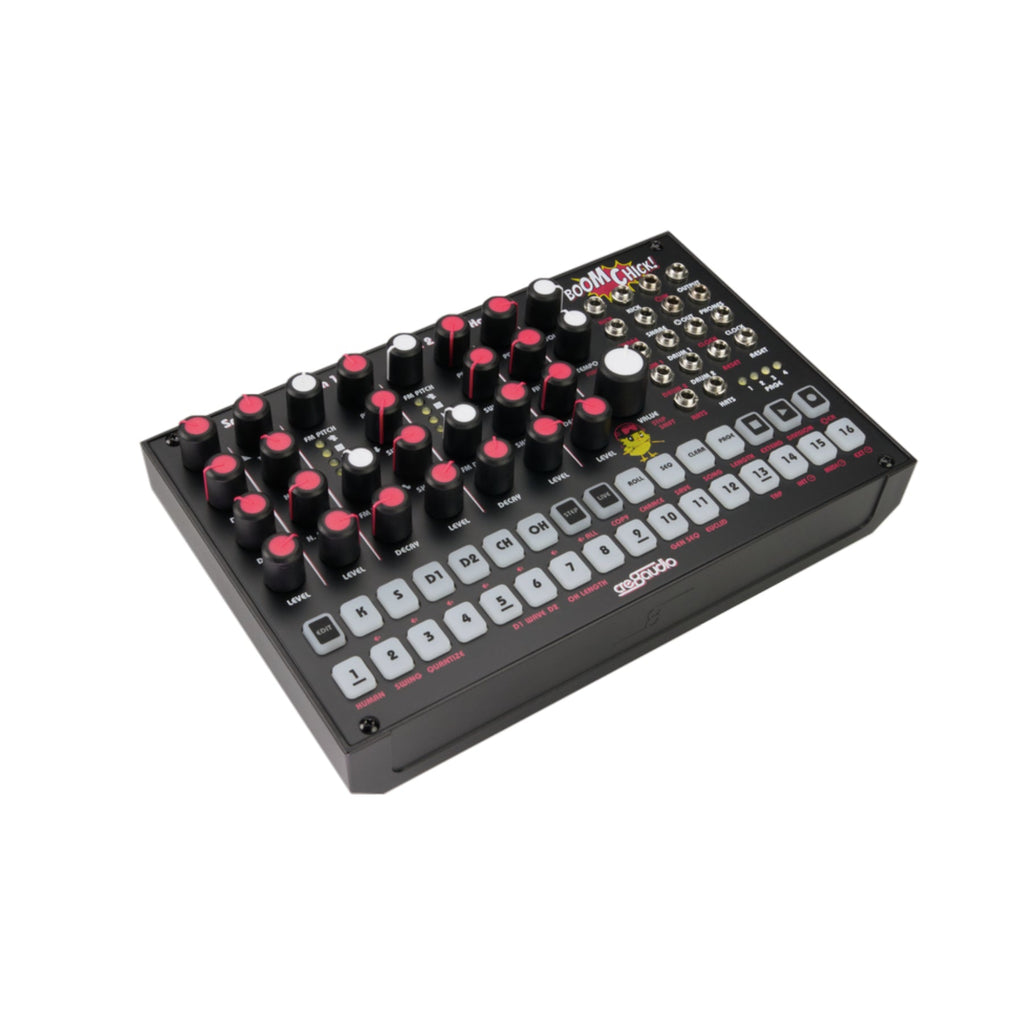 Cre8audio Boom Chick, rhythm production drum machine