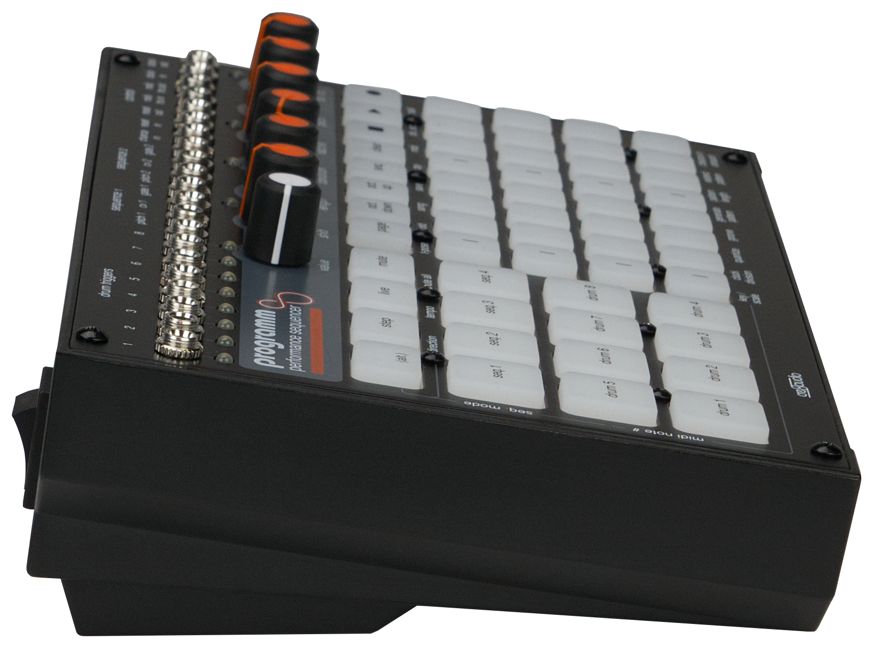 Cre8audio Programm - Performance MIDI and CV Sequencer