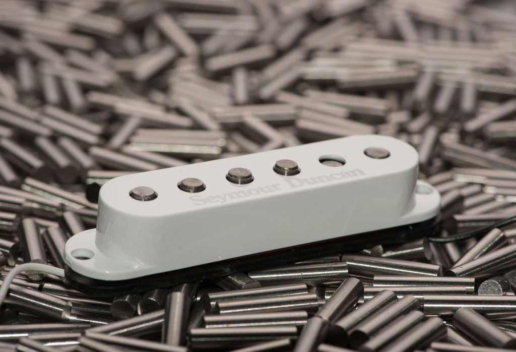Seymour Duncan STK-S9b Hot Stack Plus Strat Pickup – Black