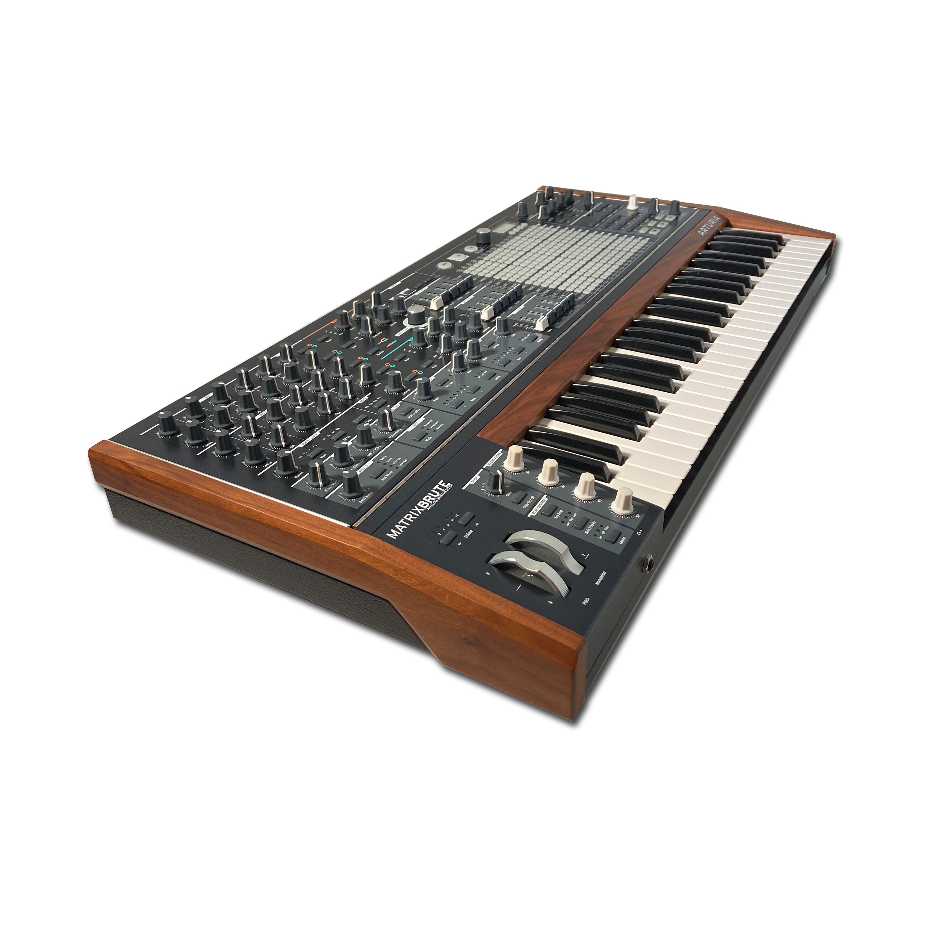 Arturia MatrixBrute (Used), keyboard synthesizer instrument