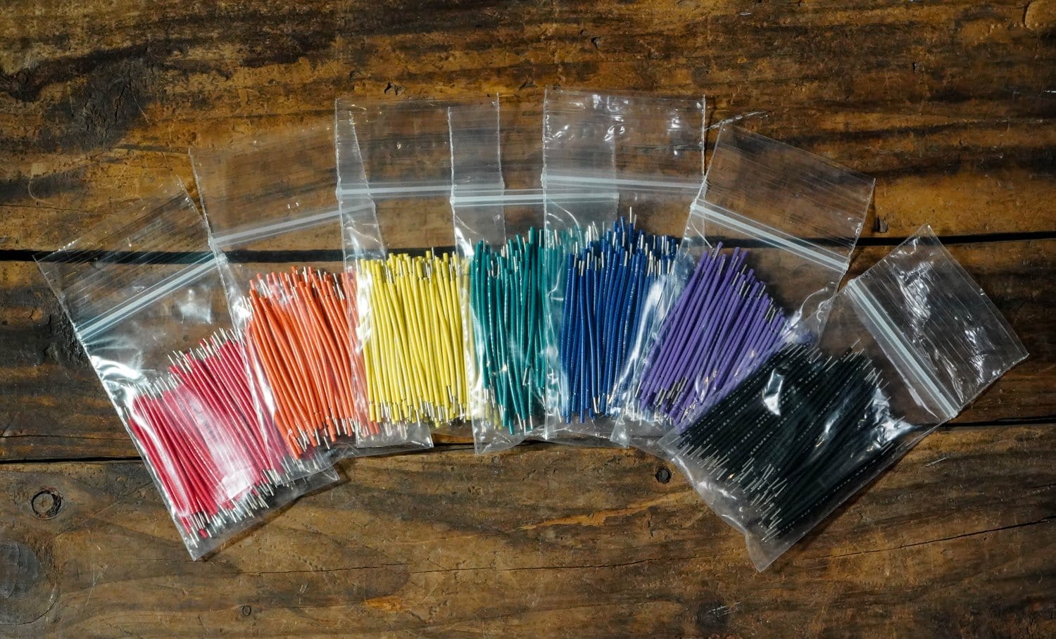 CopperSound DIY Cir-Kit Breadboard Bundle – Soft Clip Overdrive