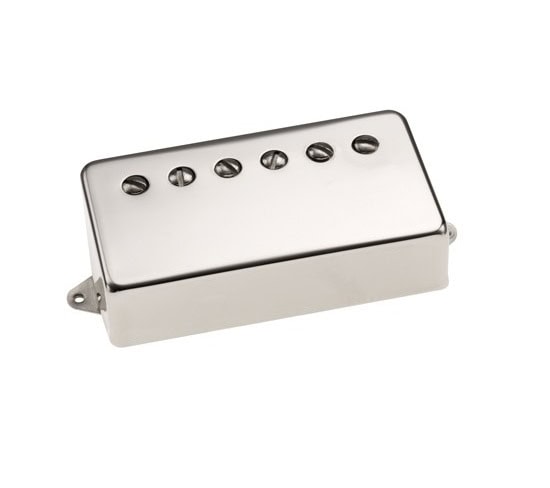 DiMarzio DP223N PAF® 36th Anniversary Bridge Pickup Nickel