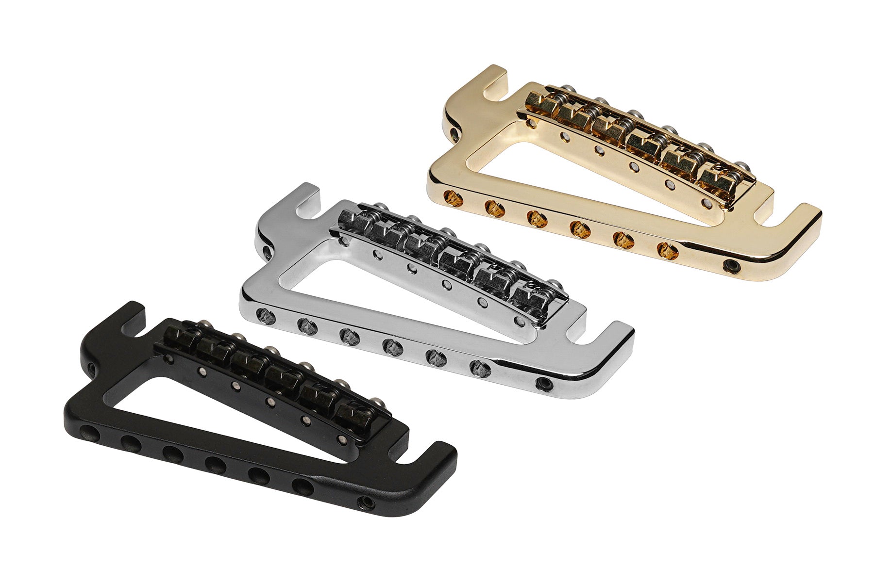 Hipshot BabyGrand Guitar Bridge