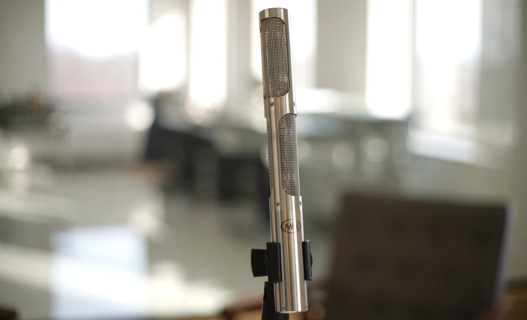 MESANOVIC MICROPHONES Model 2S, studio recording microphone body
