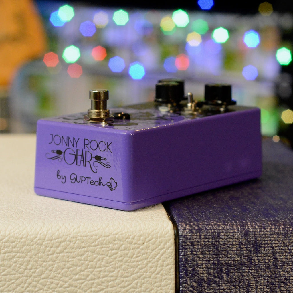 Jonny Rock Gear Echorus — Delay Pedal