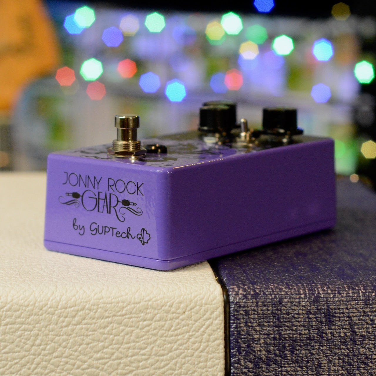 Jonny Rock Gear Echorus — Delay Pedal