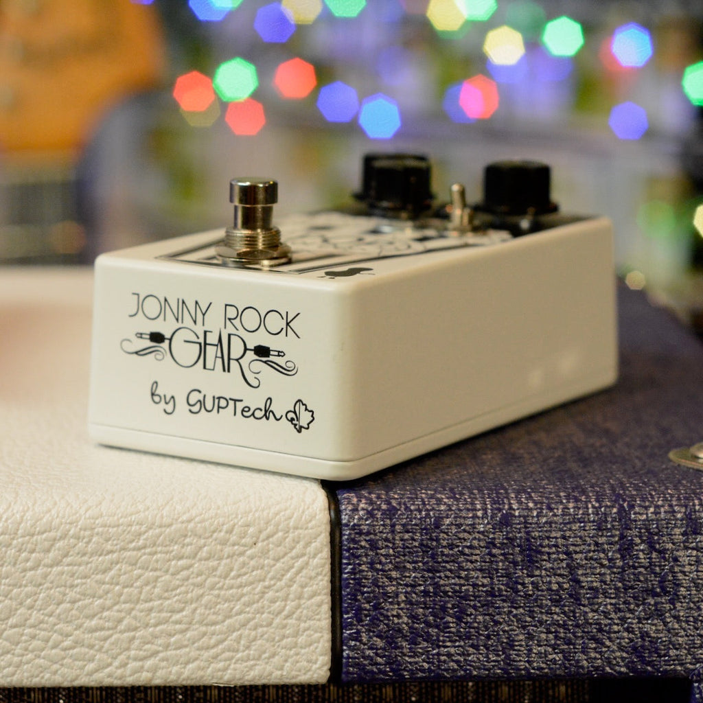 Jonny Rock Gear Pop Corner — Overdrive Pedal