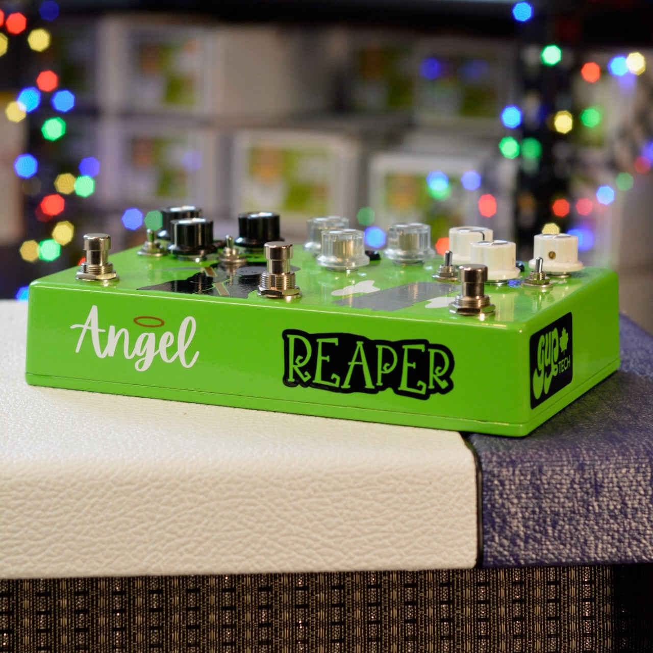 GUPtech Angel Reaper — Preamp / Boost