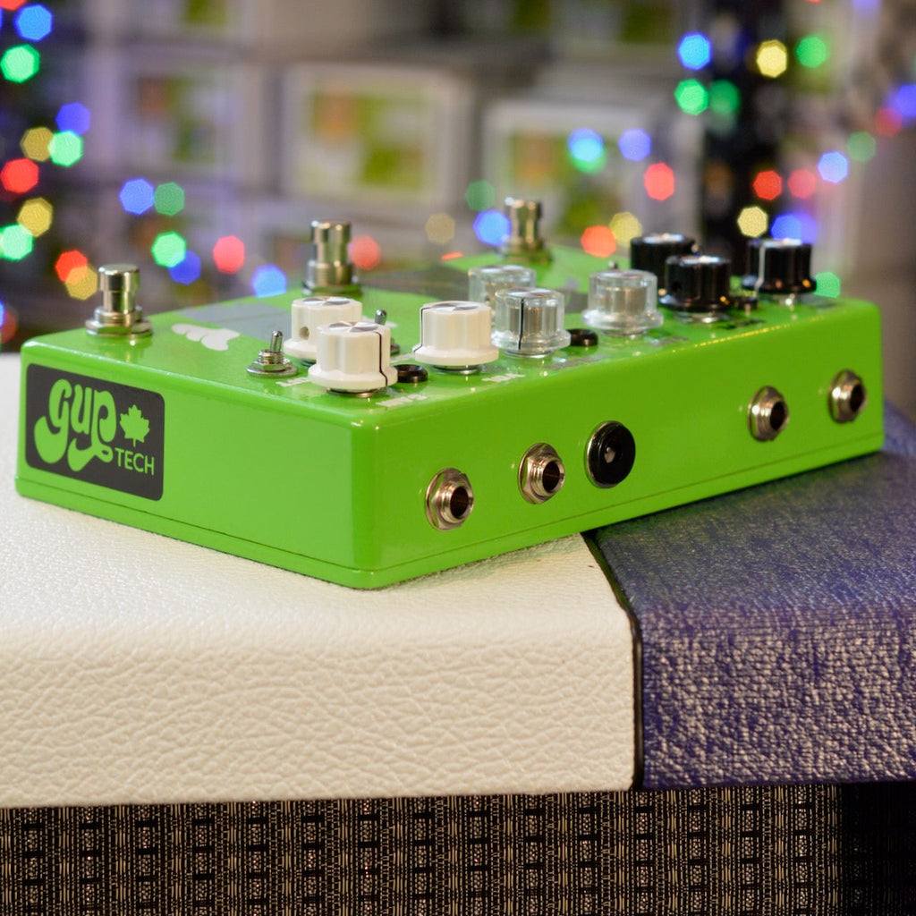 GUPtech Angel Reaper — Preamp / Boost