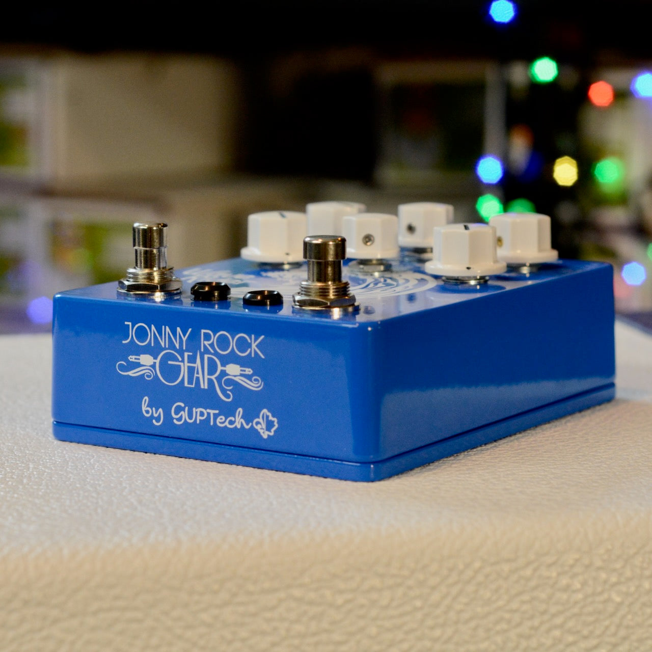 Jonny Rock Gear Wave Rider — Modulation Pedal