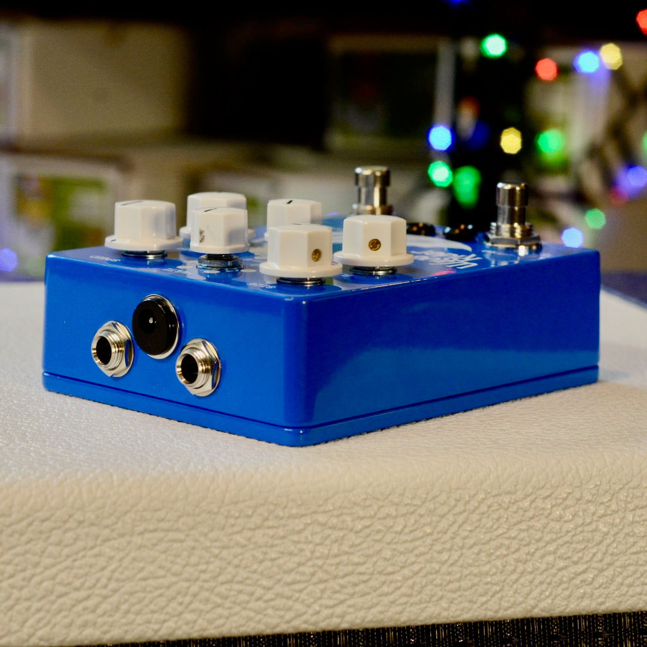 Jonny Rock Gear Wave Rider — Modulation Pedal