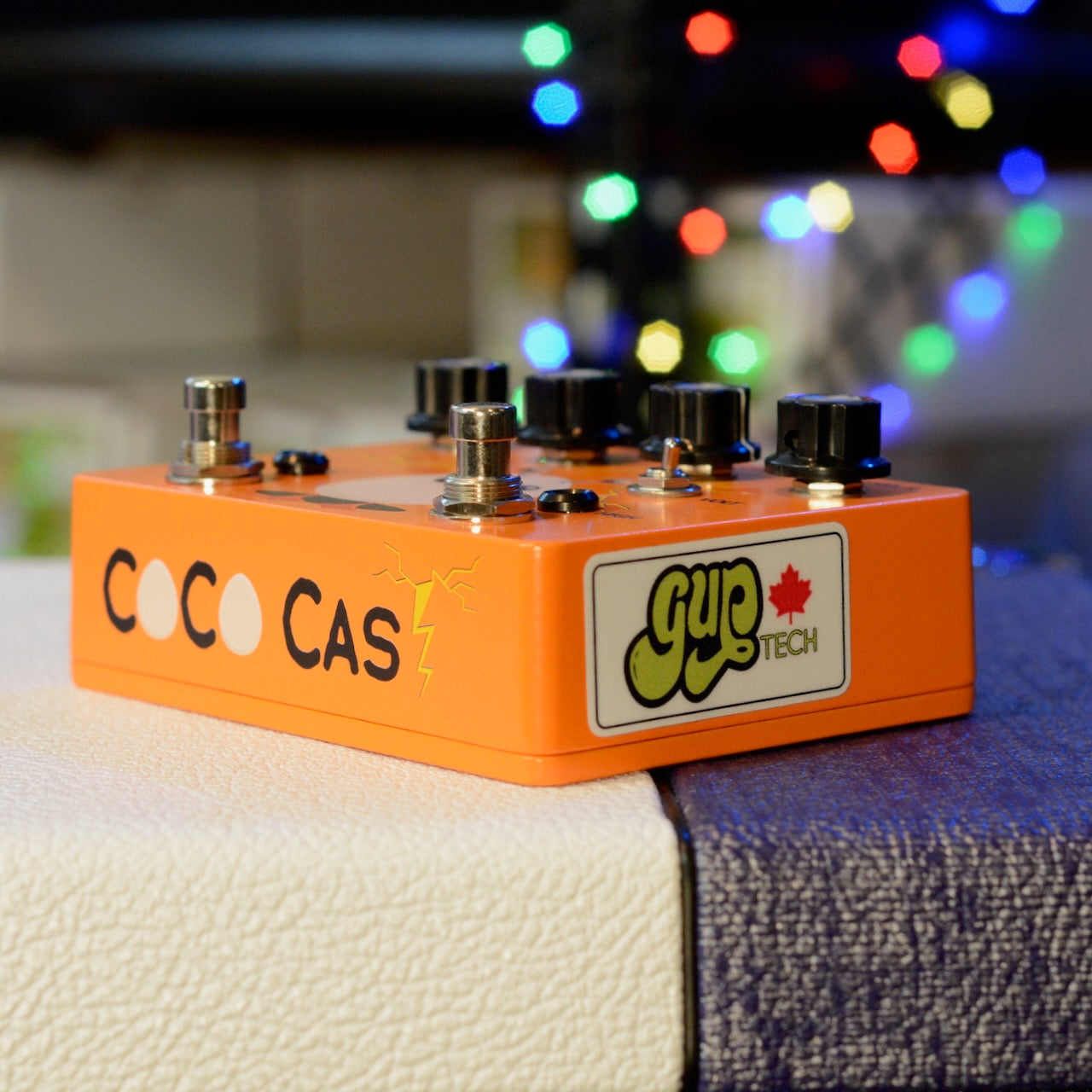 GUPtech CocoCast Preamp-Overdrive — Overdrive Pedal