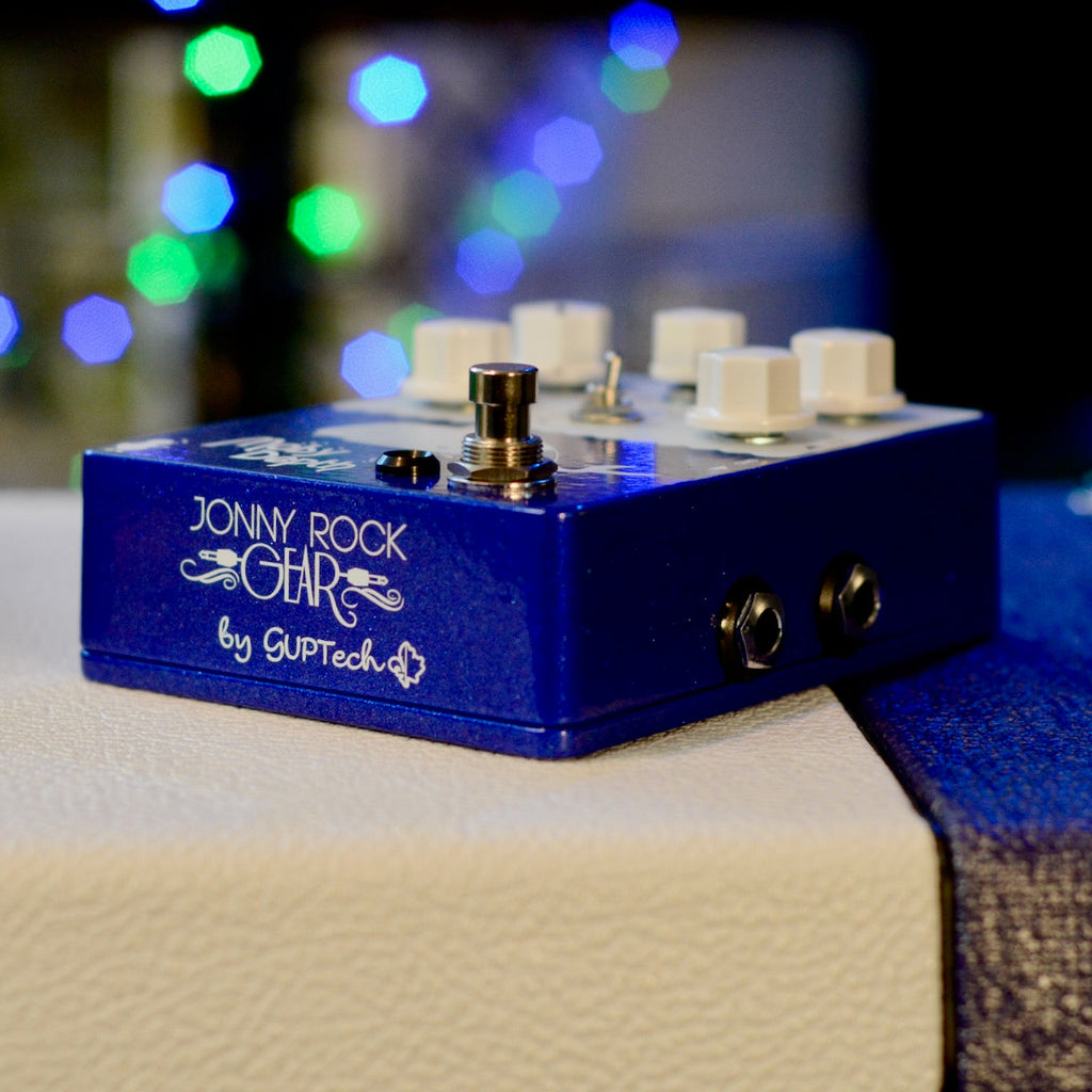 Jonny Rock Gear Moby Depth Spring Reverb Pedal