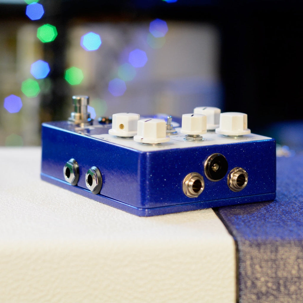 Jonny Rock Gear Moby Depth Spring Reverb Pedal
