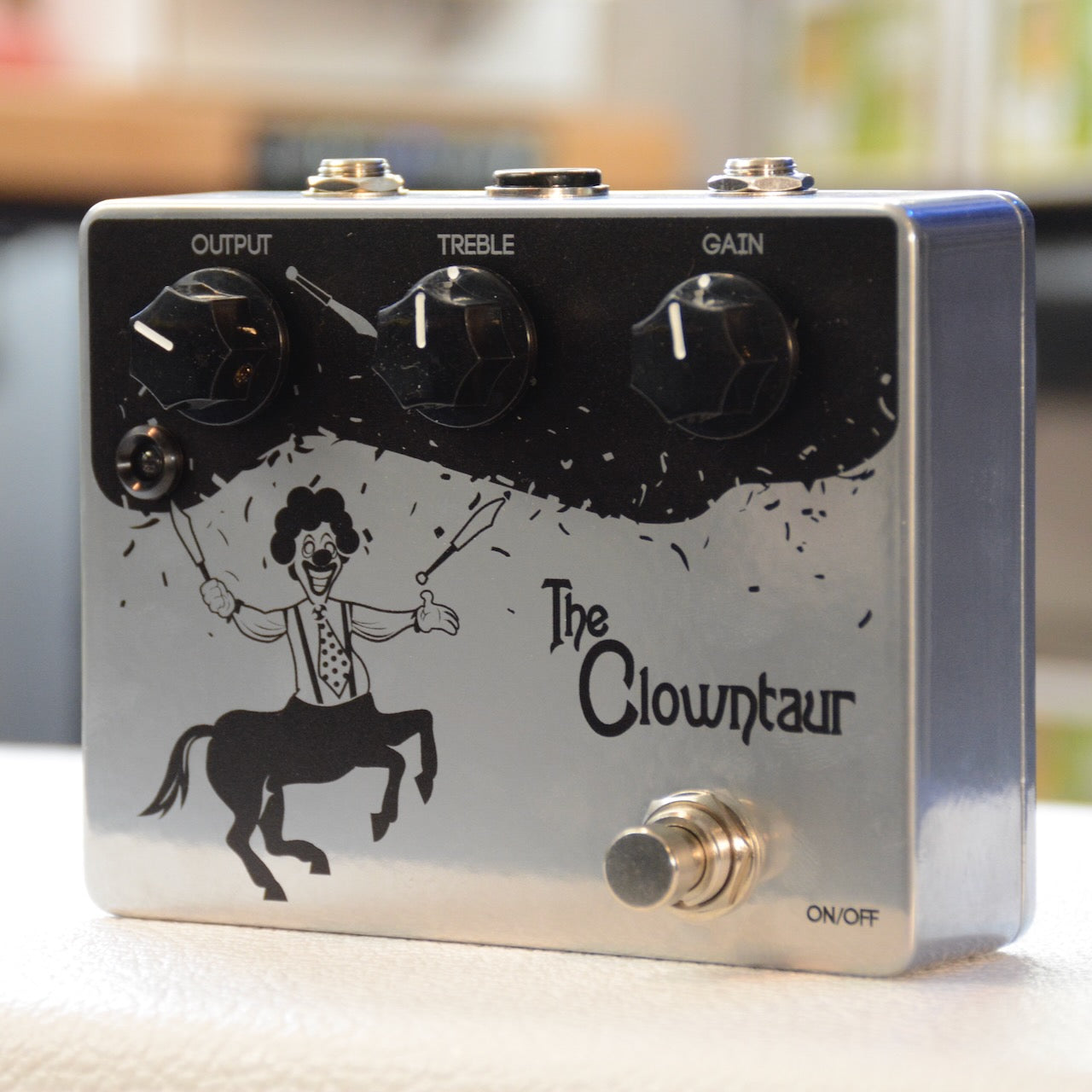 Jonny Rock Gear The Clowntaur — Preamp / Boost