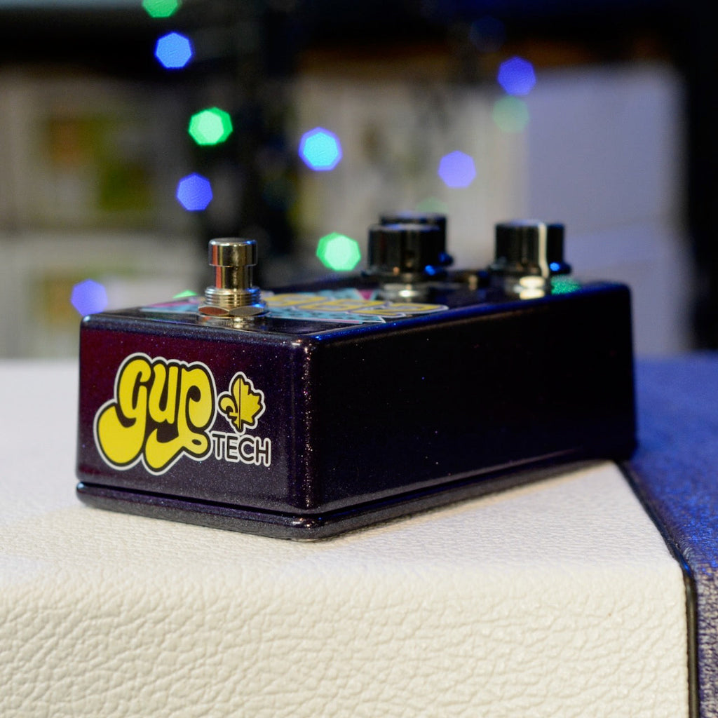 GUP Tech 1982 Douche Edition — Distortion Pedal
