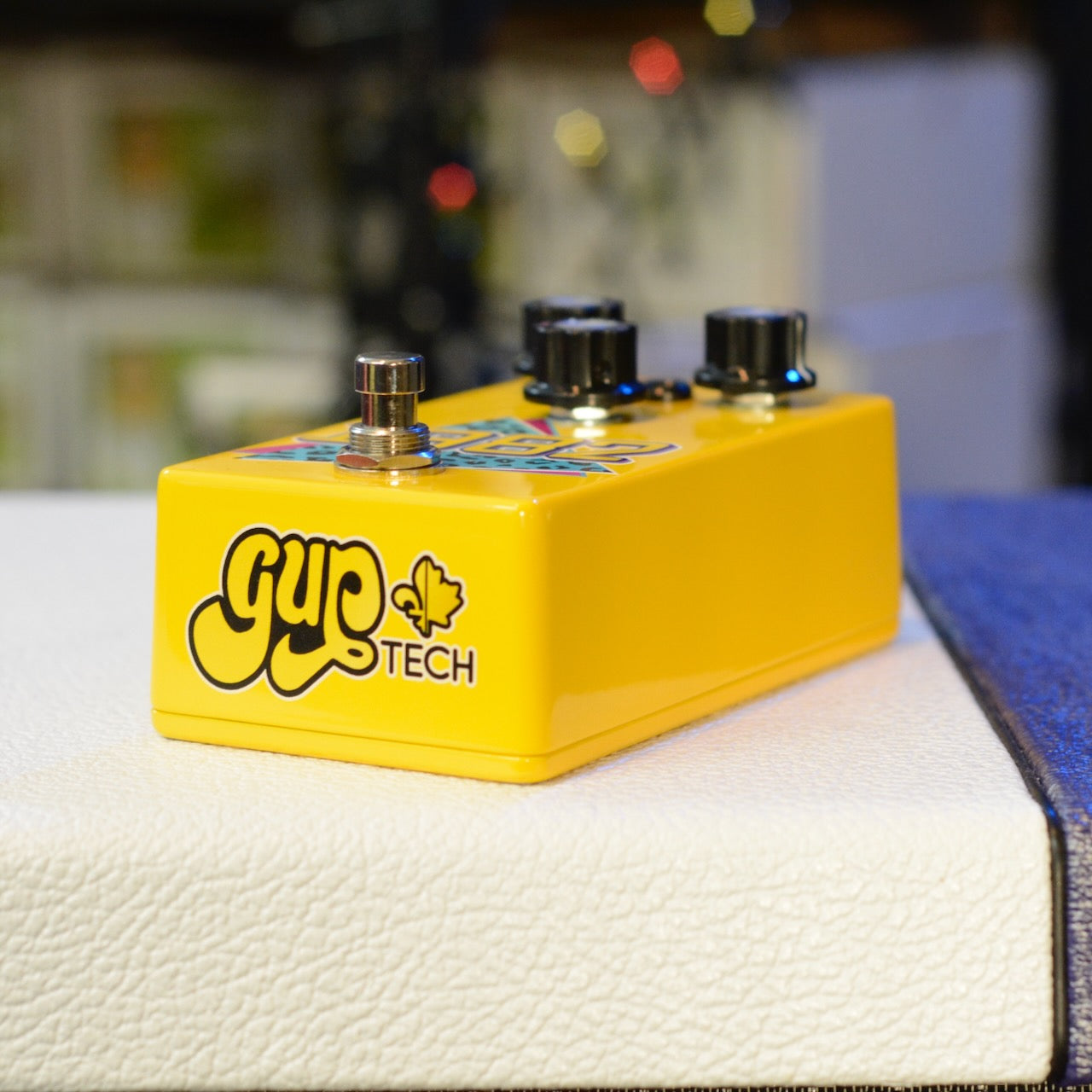 GUP Tech 1982 DD - Special Edition — Distortion Pedal