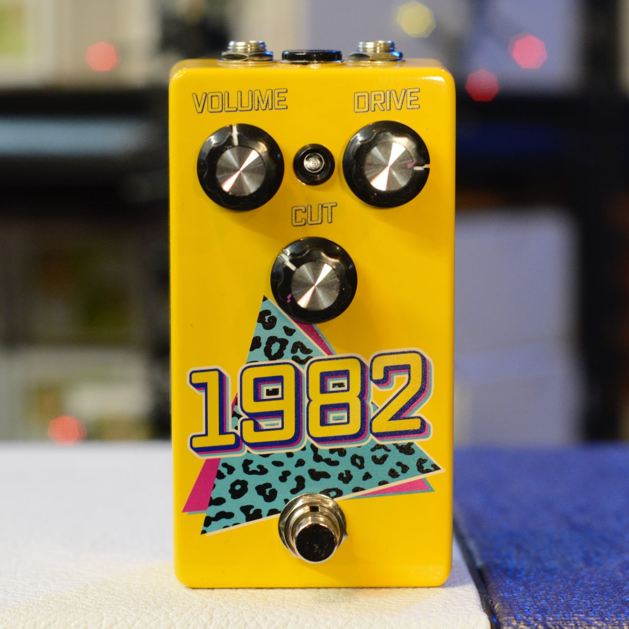 GUP Tech 1982 DD - Special Edition — Distortion Pedal
