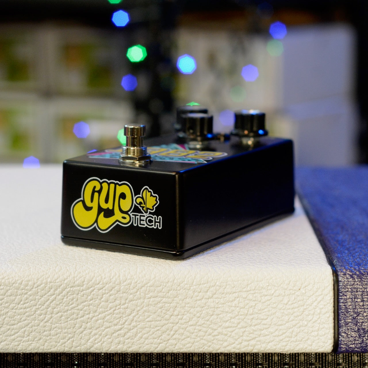 GUP Tech 1982 DD - Special Edition — Distortion Pedal