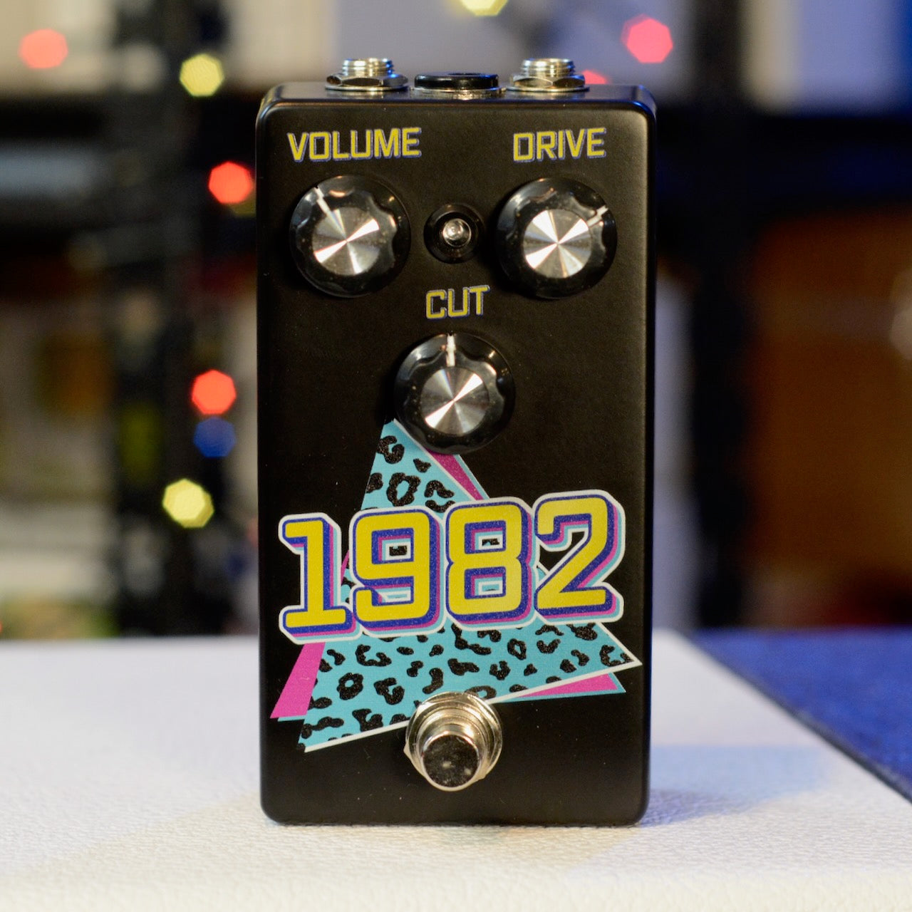 GUP Tech 1982 DD - Special Edition — Distortion Pedal