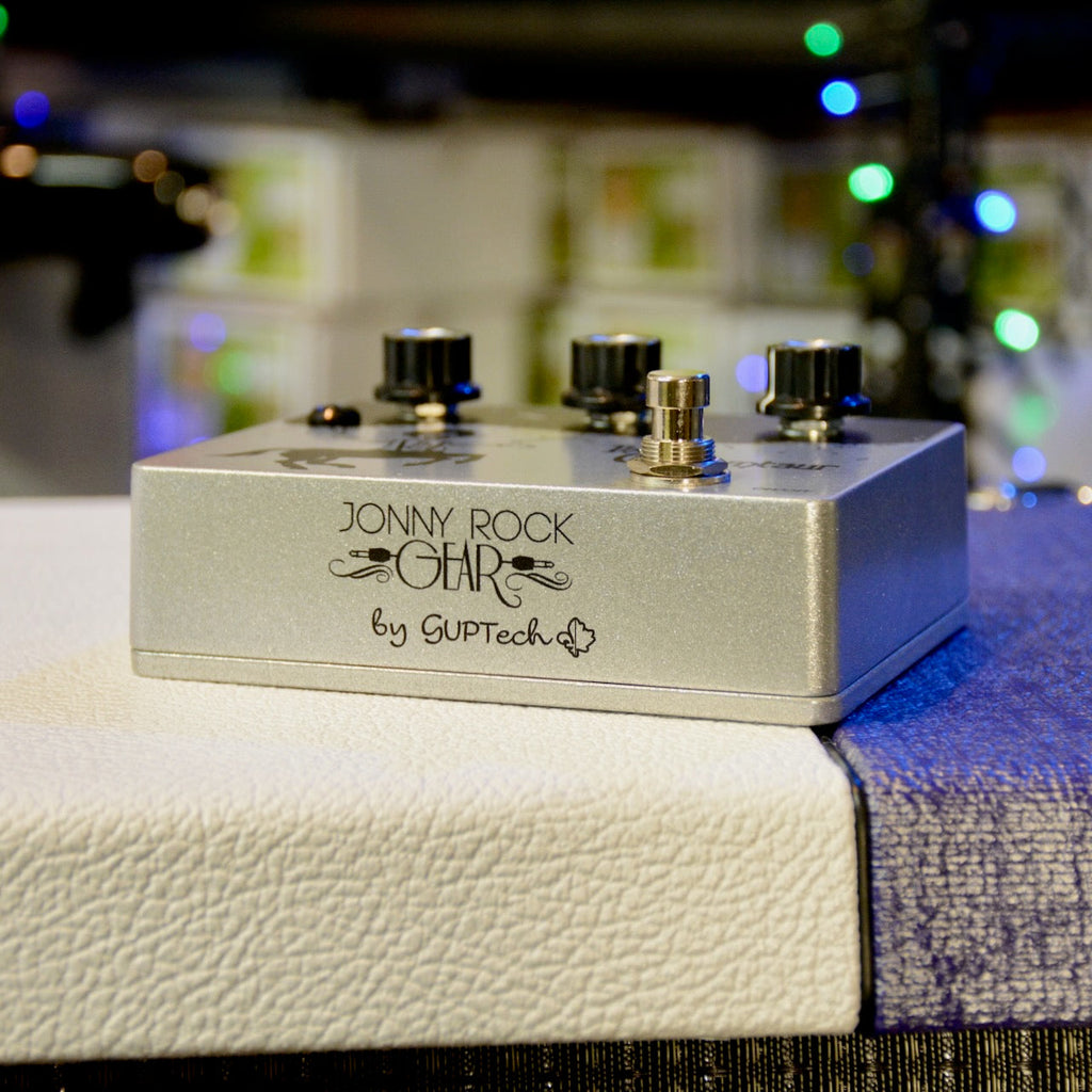 Jonny Rock Gear The Clowntaur - Douche edition — Preamp / Boost