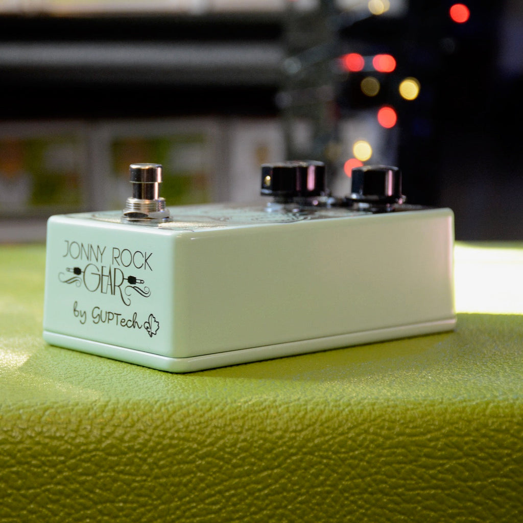 Jonny Rock Gear Jojo Cake Distortion Fuzz Pedal