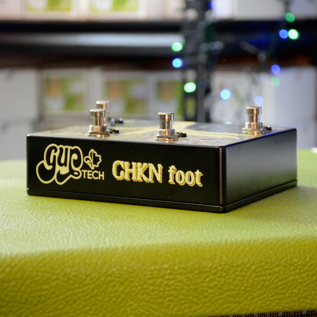GUP Tech Engl Amp Footswitch — Switch / Controller