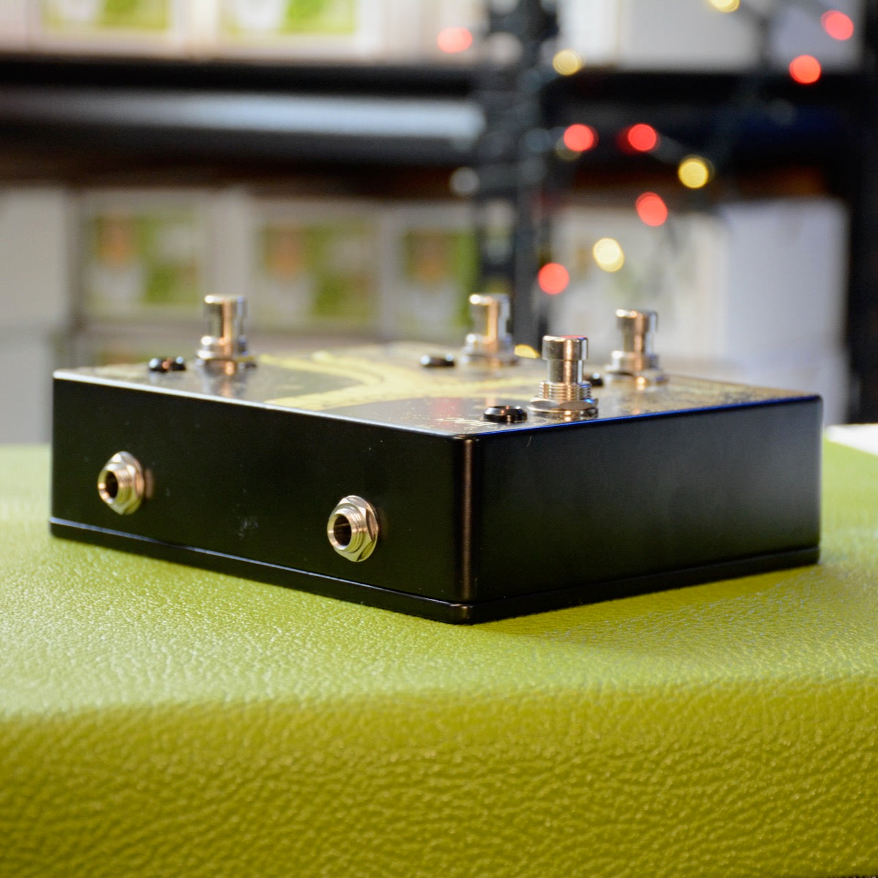 GUP Tech Engl Amp Footswitch — Switch / Controller