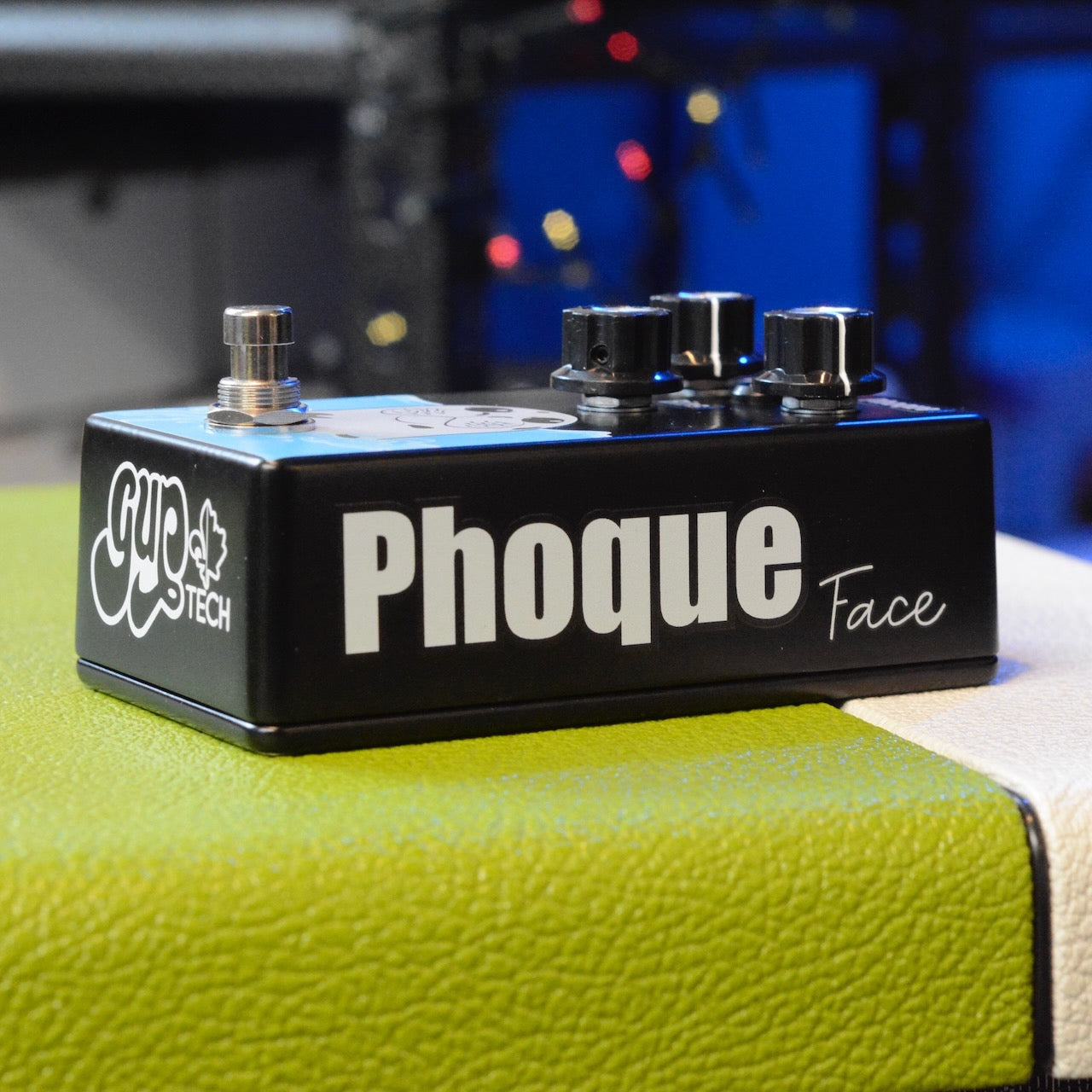 GUPtech Phoque Face Fuzz — Fuzz Pedal