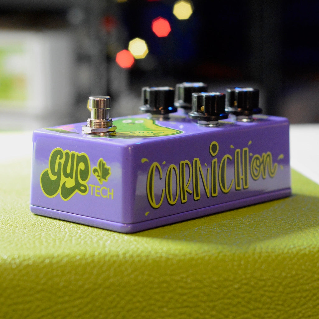 GUP Tech Cornichon Fuzz — Fuzz Pedal